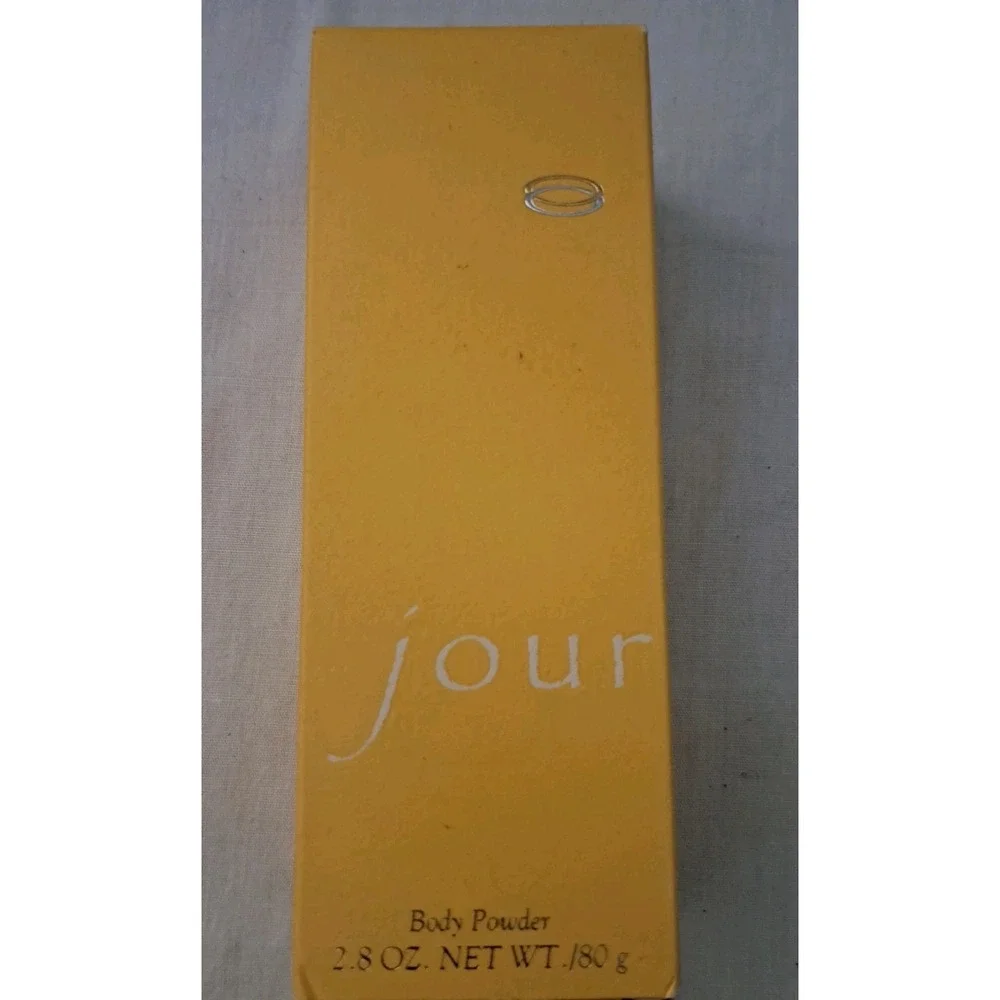 Mary Kay‎ Journey Body Powder 2.8 oz Vintage Fragrance Shaker with Box - Picture 2 of 4